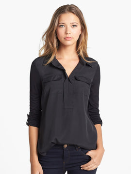 Mixed Media Top