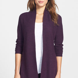 Open Front Cardigan