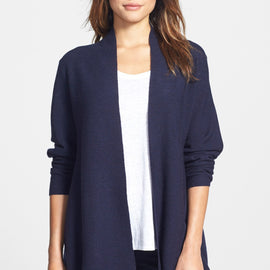 Open Front Cardigan