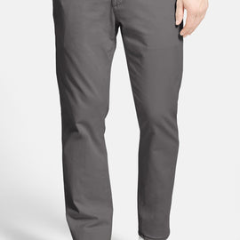 The Lux' Tailored Straight Leg Pants